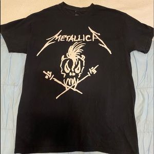 Metallica T-shirt